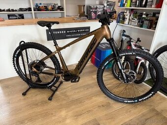 Nový elektrobicykel Corratec E-Power X-Vert FACTORY