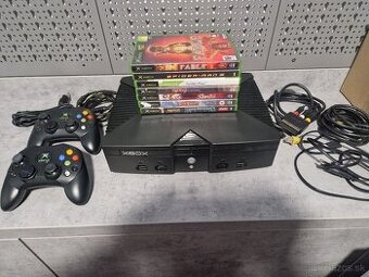 X BOX CLASSIC+ HRY
