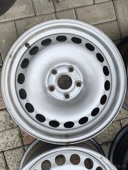 PLECHOVÉ DISKY VW, ŠKODA, SEAT 5X112