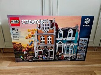 LEGO® Creator Expert 10270 Kníhkupectvo