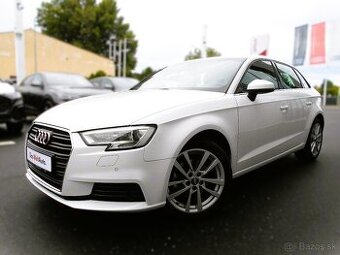 Audi A3 Sportback SP 30 g-tron STR