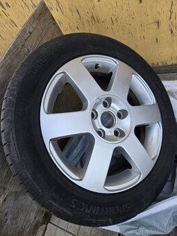 Pneumatiky na Škoda Octavia 2