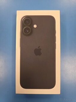 Iphone 16 128GB Nový