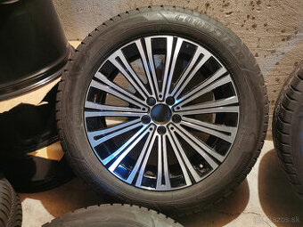 Mercedes Benz EQS (V297) - orig. 19" alu s pneu
