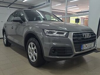 Audi Q5 40tdiS 64000km