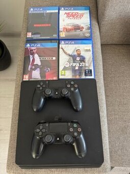 PS4 Slim 1TB