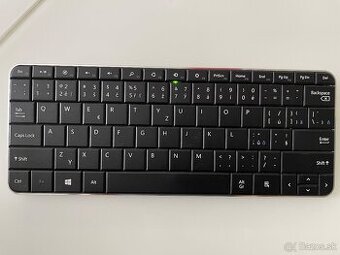 PREDÁM MINI BLUTOOTH  KLÁVESNICU MICROSOFT