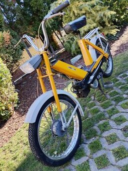 Babetta 207 prvomodel