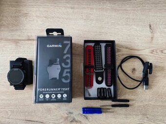 Garmin Forerunner 735XT