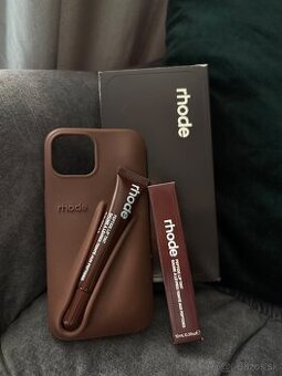 Rhode kryt+lesk iPhone13