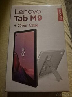 Predám nový tablet Lenovo Tab M9 LTE