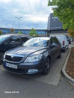 Predám Skoda octavia 2 1.9 tdi 77kw