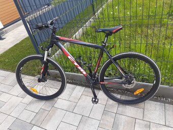 Horský bicykel CTM