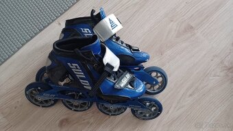 Kolieskové korčule Sulov RS Speed veľkosť 42