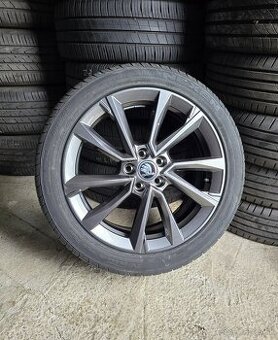 originálna sada Škoda Fabia IV 215/45 R17 Nexen Nblue HD