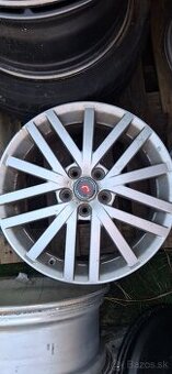 Disky original Mazda 5x114,3 215/45 R18