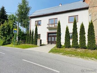 Na predaj Rodinný Dom obec Likavka