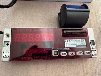 Taximeter taxameter F3