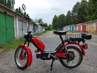 Predám BABETTA 210