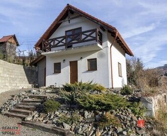 Novostavba rodinného domu v Beňuši - Nízke Tatry