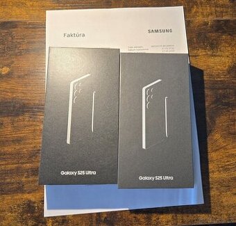 Samsung Galaxy S25 Ultra 12GB/256GB