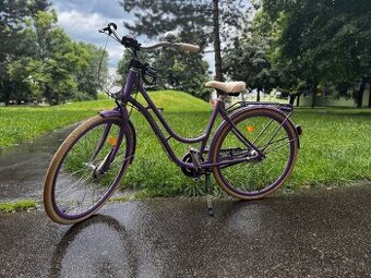 Dámský Kenzel Deluxe Bicykel