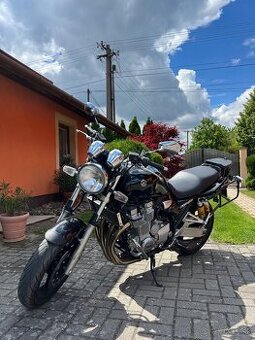 Yamaha XJR1300