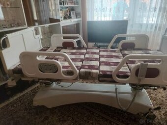 Elektrická polohovacia posteľ
