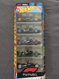 Hot wheels F1