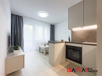 GAMA R&F | Na prenájom 2-izbový byt Žilina-Vlčince