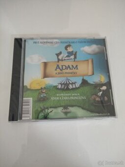 Adam a jeho pesničky