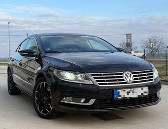 Volkswagen Passat CC 2.0 TDI BlueMotion