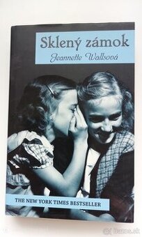 Janette Wallsová - Sklený zámok