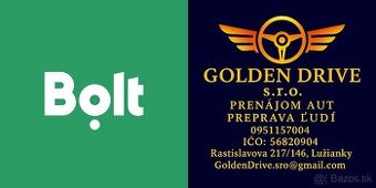 Bolt Taxi