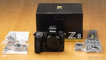 Nikon Z8 - Nový