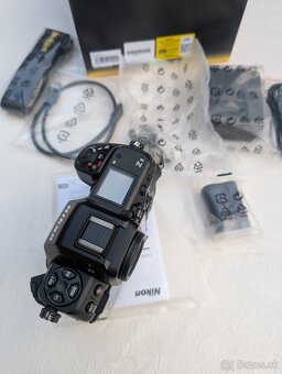 Nikon Z8 - Nový