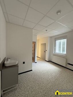 PRENÁJOM kancelárske priestory v priamom centre - KOMÁRNO