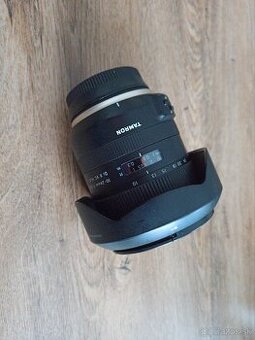 Tamron SP 10-24mm F/3.5-4.5 Di II VC HLD (BO23) Nikon F