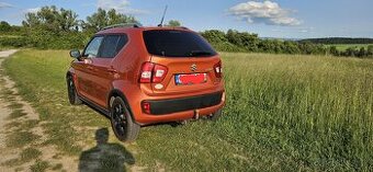 Suzuky ignis 2019 4x4 mild hybrid 1,2