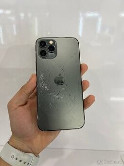 iPhone 12 Pro 256 GB poškodený