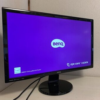 BENQ 27" FullHD monitor s reproduktormi