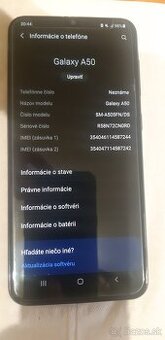 Galaxy A 50