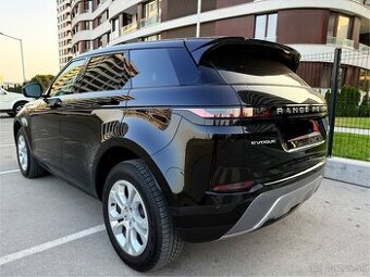 RANGE ROVER EVOQUE, rok.v 2021, 25tisic km, ako nové