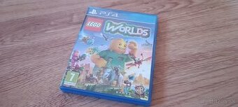 Lego worlds pre ps4