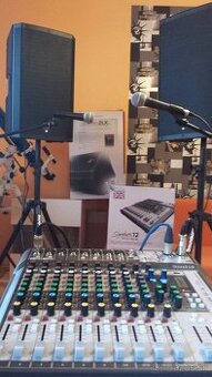 Mixpult Soundcraft