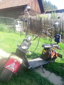 Elektro chopper