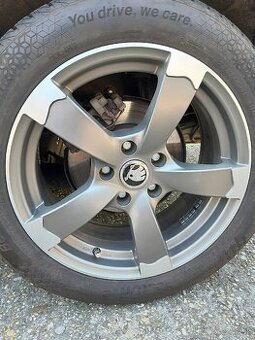 Elektrony/kolesá 5x112 r17