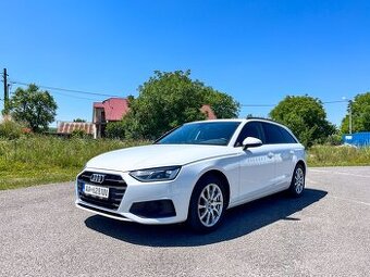 Audi A4 Avant 40 2.0 TDI, S tronic