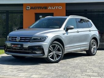 Volkswagen Tiguan Allspace R-Line 2.0TDi 4Motion DSG , WEBAS