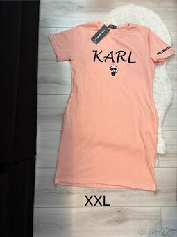 Marhulove saty Karl
